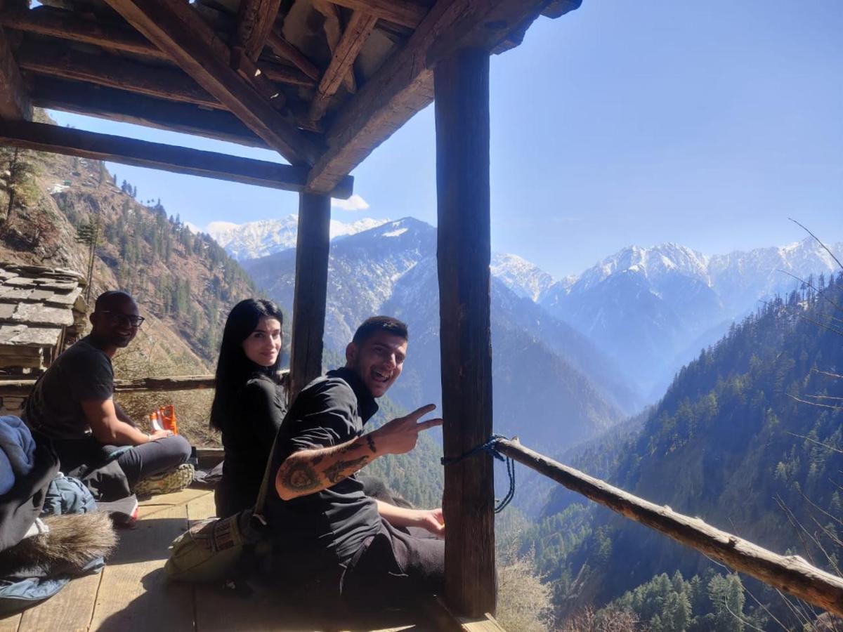 Flipsyde Retreat Hotel Kasol Exterior photo